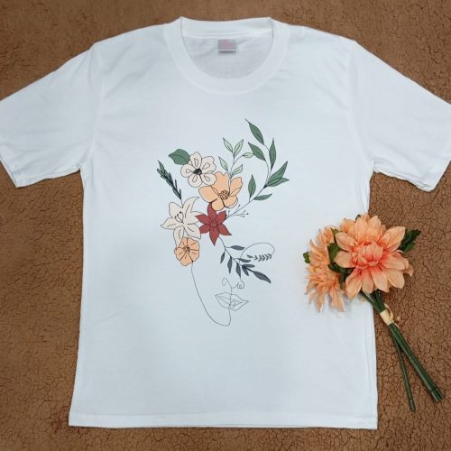 Dama rosa blanco | Tutty Store