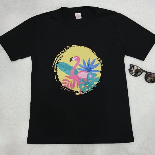 Flamingo negro | Tutty Store