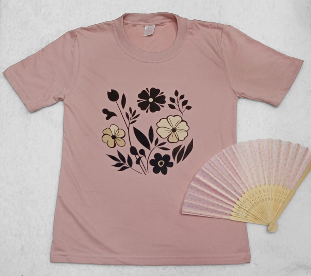 Flores de otoño palo rosa | Tutty Store