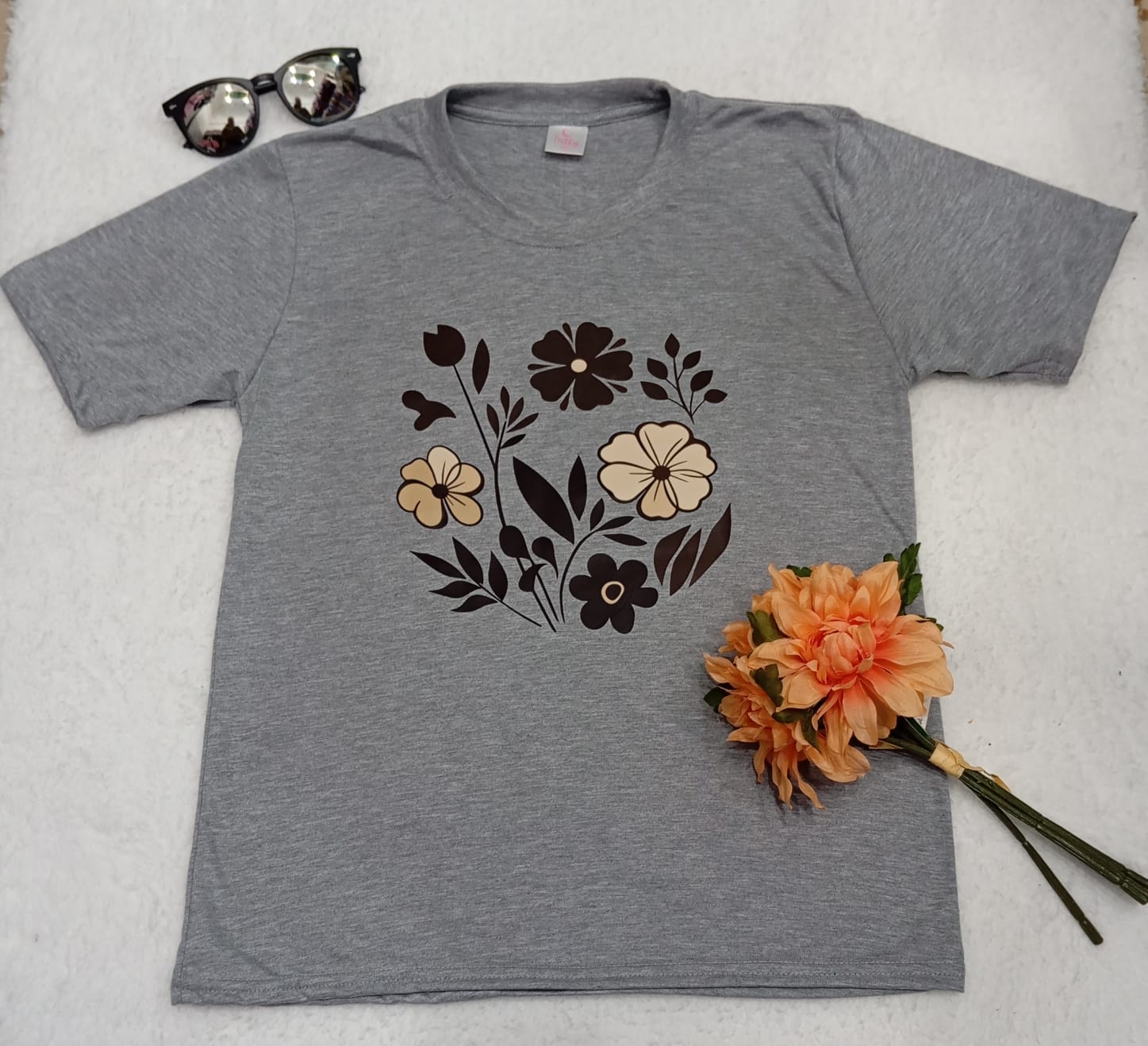 Flores de otoño plomo | Tutty Store