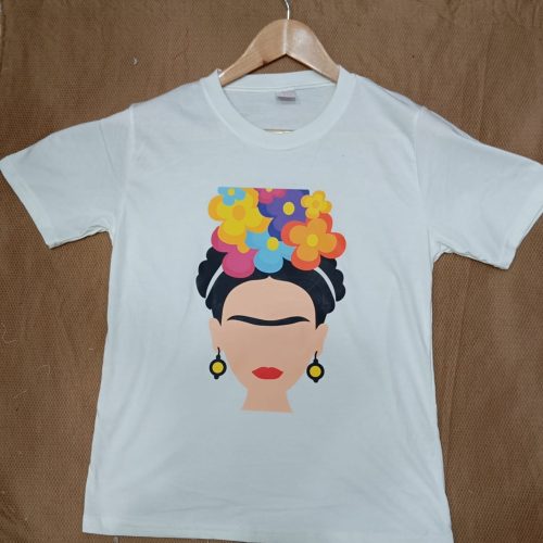 Polo Fridda blanco | Tutty Store