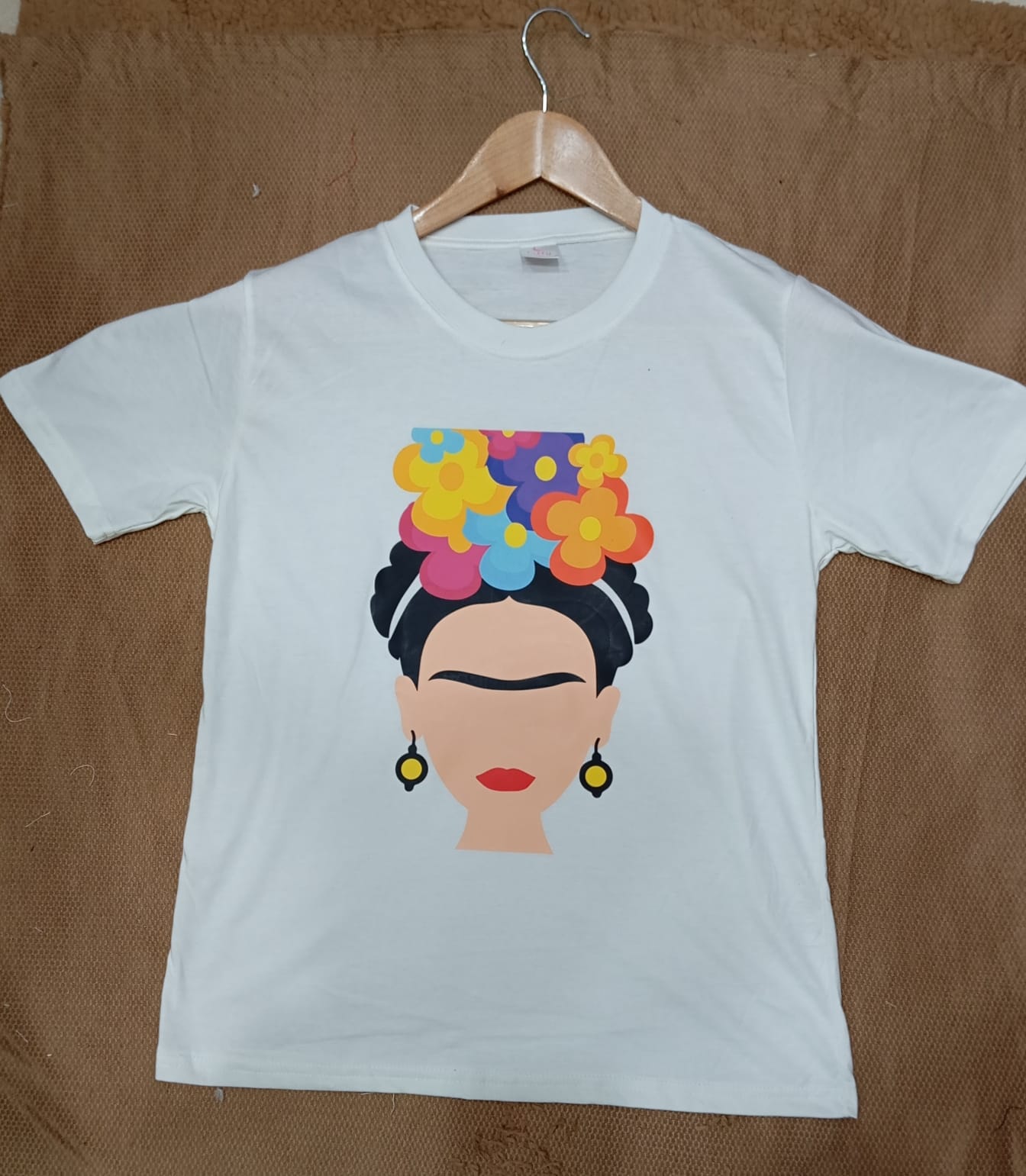 Polo Fridda blanco | Tutty Store