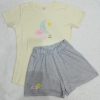 Pijama Luna crema | Tutty Store