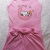 Pijama Bividi snoopi rosa | Tutty Store