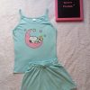 Pijama bividi snoopi aqua | Tutty Store