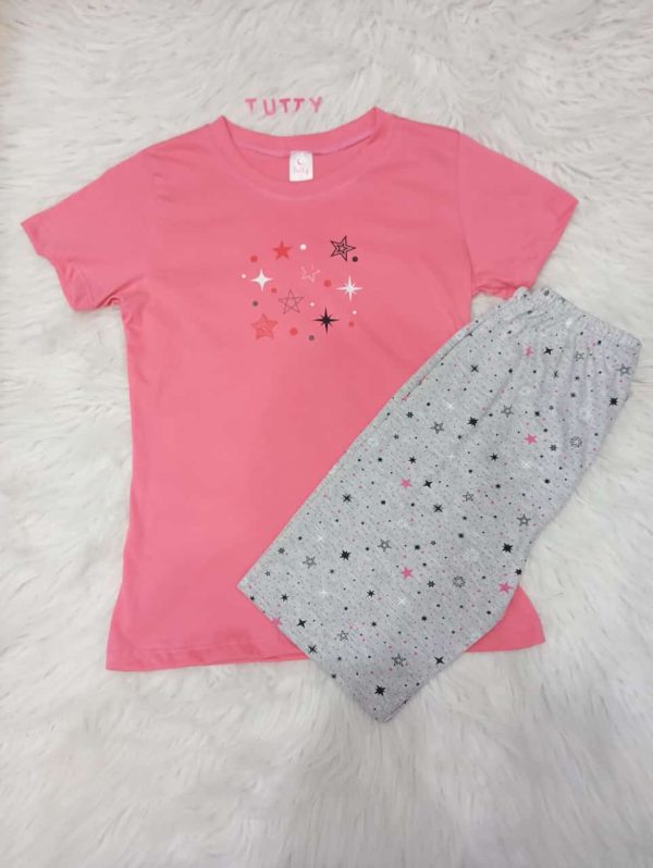 Pijama estrellas del espacio | Tutty Store