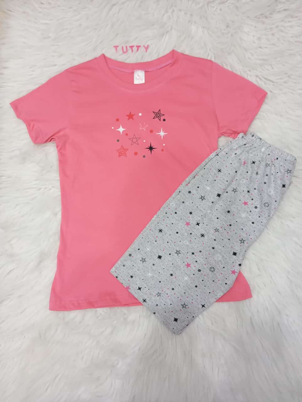 Pijama estrellas del espacio | Tutty Store