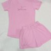 Pijama sigue tus sueños rosa entero | Tutty Store