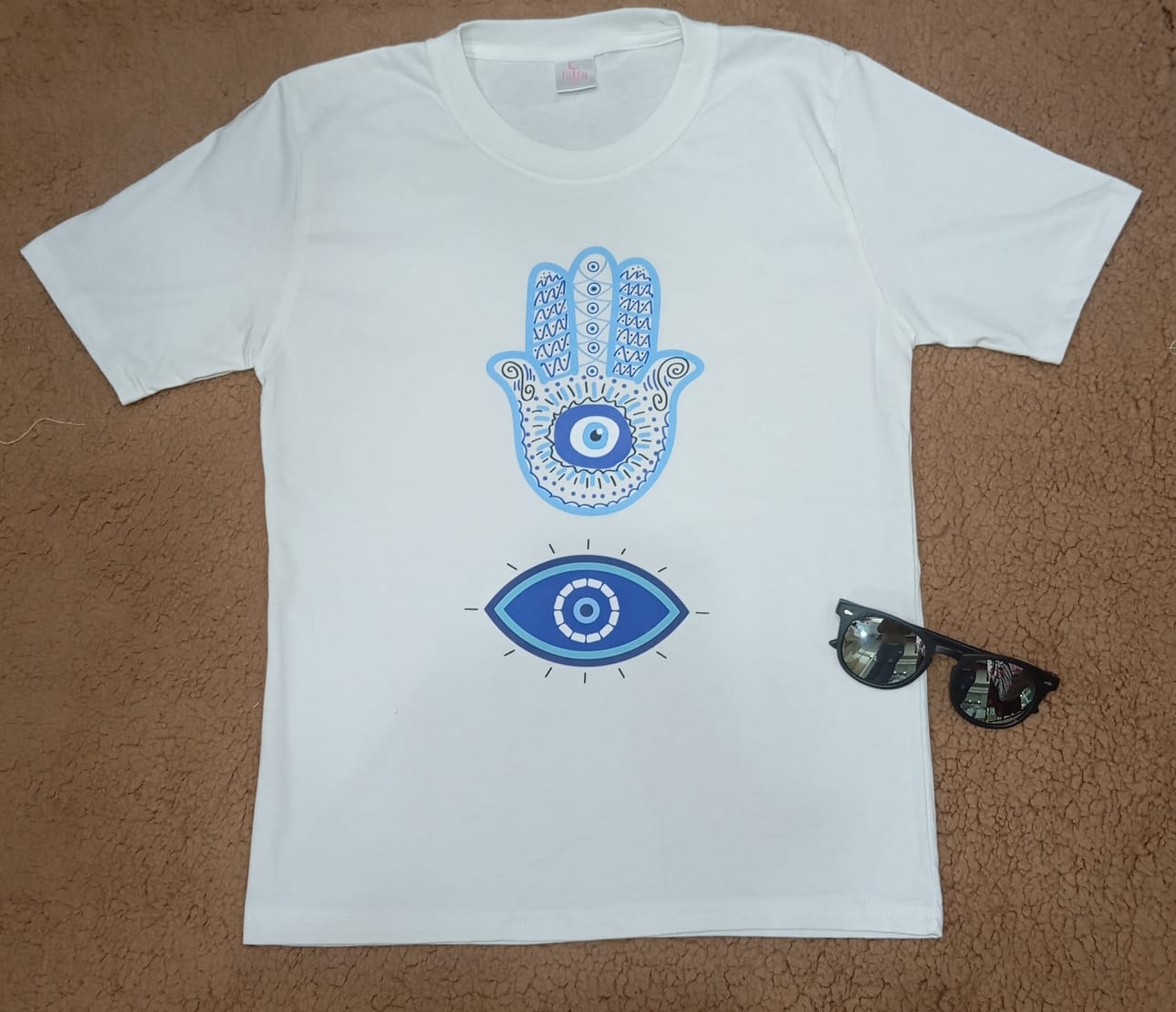 Polo mano de fatima | Tutty Store