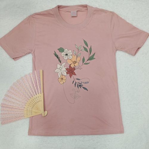 dama rosa palo rosa | Tutty Store