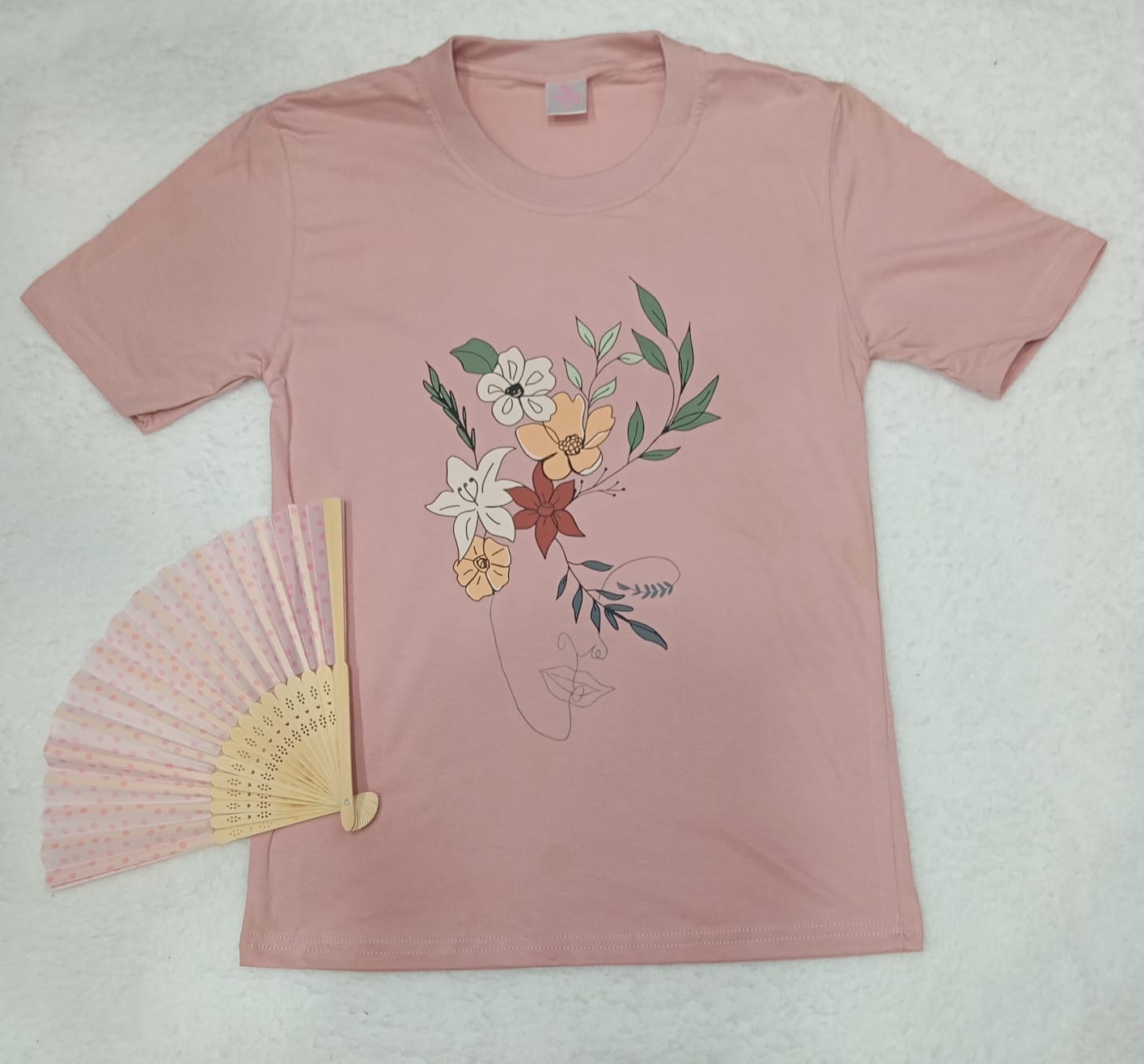 dama rosa palo rosa | Tutty Store