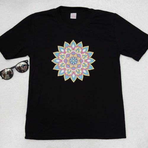 mandala negro | Tutty Store