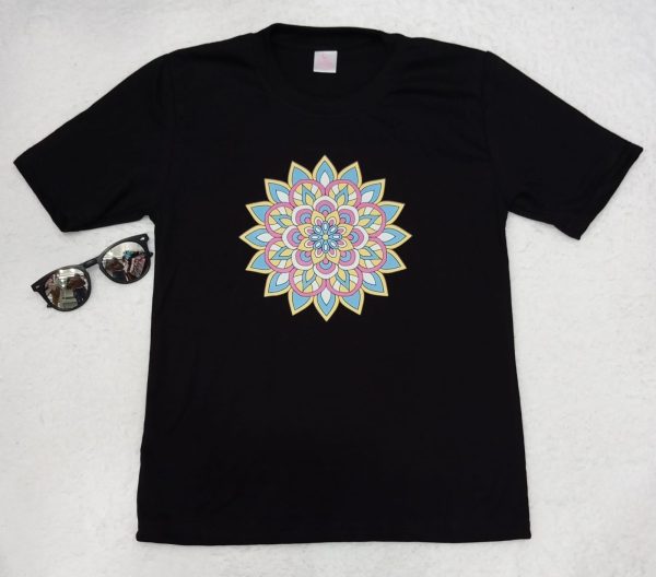 mandala negro | Tutty Store