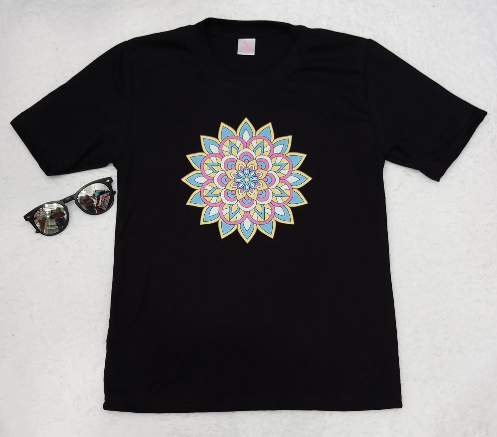 mandala negro | Tutty Store